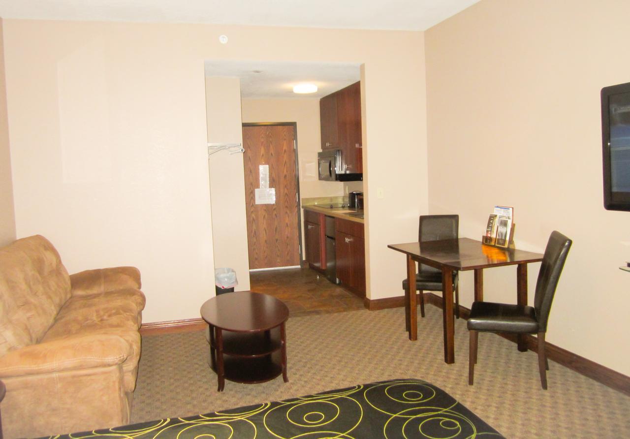 Bell'S Extended Stay And Suites Saint-Robert Exterior foto