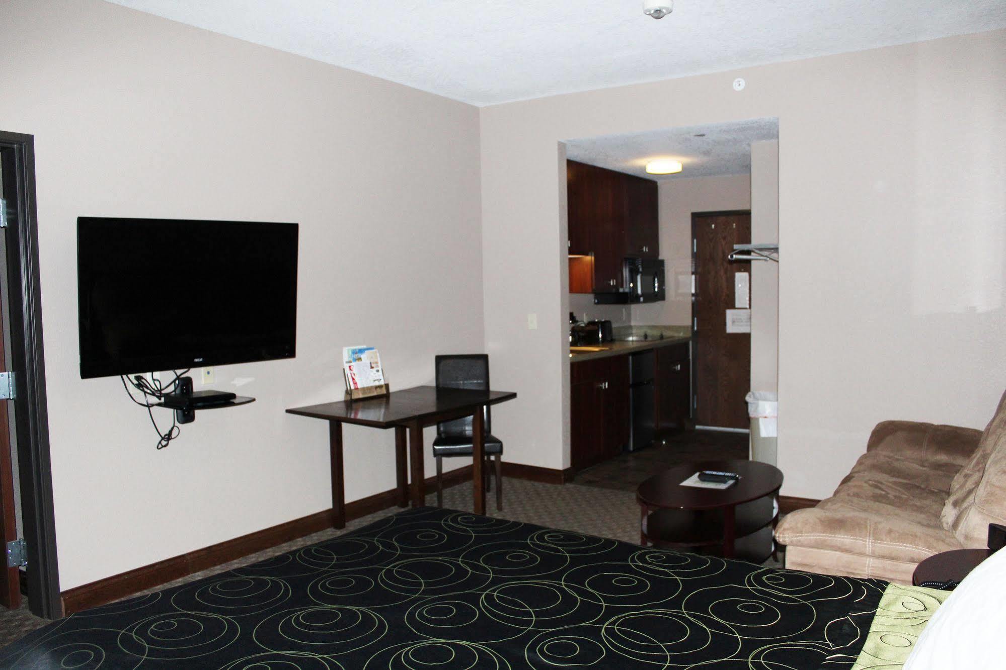Bell'S Extended Stay And Suites Saint-Robert Exterior foto
