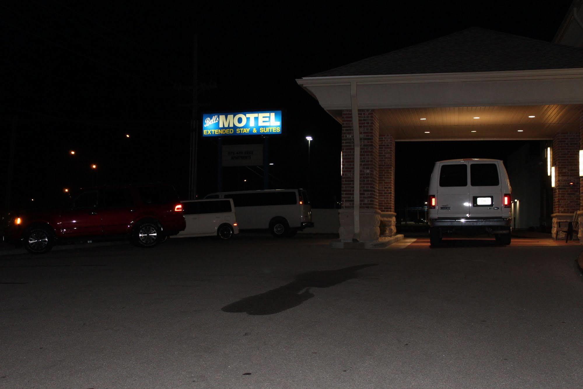Bell'S Extended Stay And Suites Saint-Robert Exterior foto